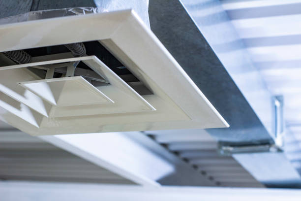 Best HVAC Duct Inspection Services  in Mason City, IL