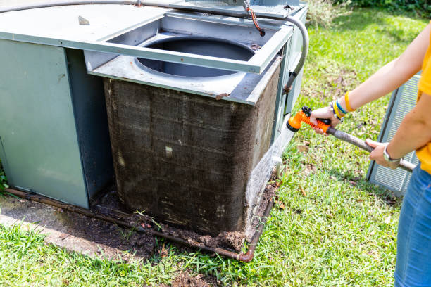Best Commercial Air Duct Cleaning  in Mason City, IL
