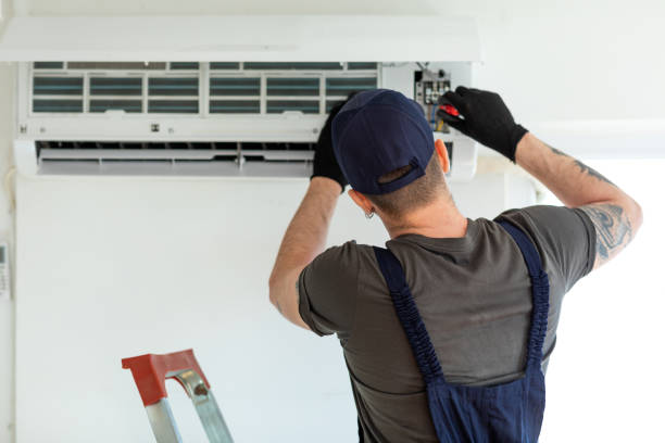 Best Residential Air Duct Cleaning  in Mason City, IL
