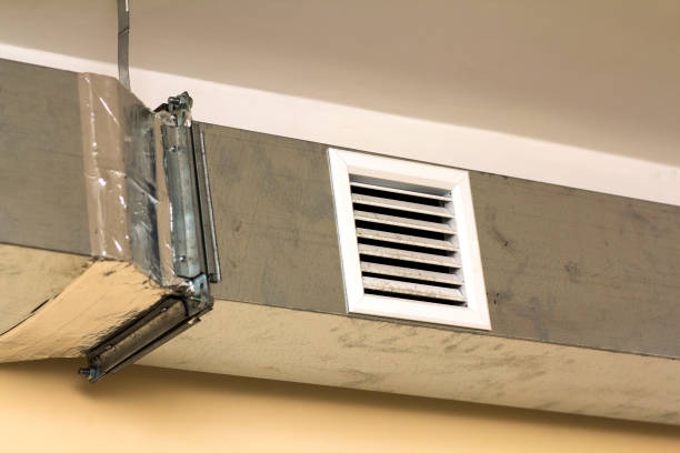 Best Affordable Air Duct Cleaning  in Mason City, IL